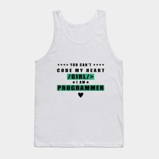 Amazing Programmer's design Tank Top